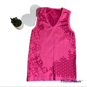Reebok active seem less tank
